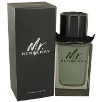 Burberry Mr. Eau de Toilette 150 ml