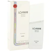 Lomani blanc intense par pour homme - 3,3 onces edt spray 3,3 onces