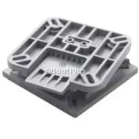 VETUS Base De Siège Pivotante Amovible 5.5 Cm