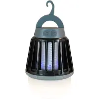 Rubytec Lampe de Poche Rubytec Kao Clip Flashlight Red