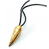 Morellato Collier - - 0R05 - Plaqué or - Doré - Design élégant