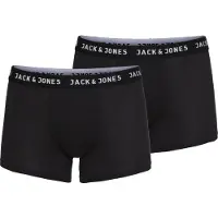 Jack & Jones Boxers noir / blanc