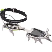 Black Diamond Crampon escalade Snaggletooth Pro