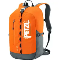 Petzl Bug 18 Couleurs : orange