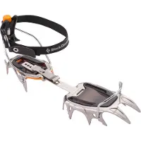 Black Diamond Sabretooth Pro Automatic Crampons Noir,Gris EU 36-46