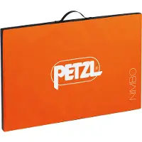 Petzl Nimbo Crash Pad Orange 75 x 50 x 3 cm