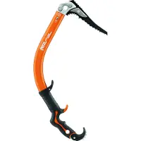 Petzl - Piolet de dry tooling - Ergonomic - Orange