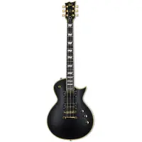 ESP Guitars Deluxe EC-1000 Duncan Vintage Black