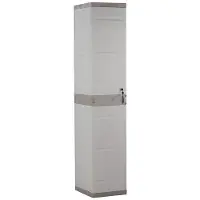 Big Buy Cooking Armoire haute - 1 porte. 35 cm - Blanche