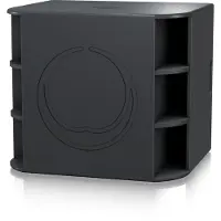 Turbosound Milan M18B - Caisson De Basse Actif 18 Pouces