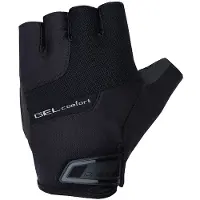 Chiba Gel Comfort Short Gloves Noir S