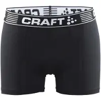 Craft Boxer Craft Greatness Bike Boxer Men Black White-XXXL