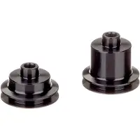 Dt Swiss 180 Qr Db 17 Mm Front Hub Adapter Noir 5 x 100 mm