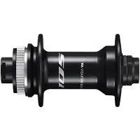 Shimano 105 R7070 Cl Front Hub Argenté 32H / 12 x 100 mm