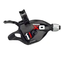 Sram X01 Trigger 11s Discrete Clamp Shifter Noir 11s