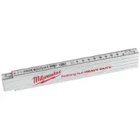 Milwaukee Mesure pliante composite 2 M - - 4932459301