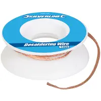 Silverline Fil à dessouder - 1 mm