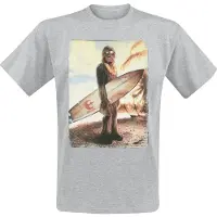 CODi Star Wars - T-Shirt Chewie On The Beach (S)