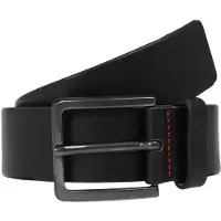 HUGO Ceinture 'Gionio' noir