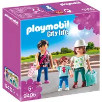 Playmobil 9405 - Femmes Avec Enfant