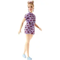 Barbie Mattel Poupée Fashionstas (choix de motifs) FJF40