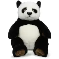 WWF - 15183002 - PELUCHE - PANDA ASSIS - 47 CM