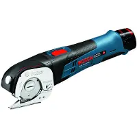 Bosch 06019B2904 - Cisaille Universelle Sans Fil GUS 12V-300