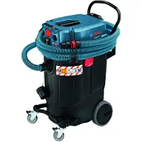 Bosch Aspirateur de chantier 1380W GAS 55 M AFC - 06019C33W0