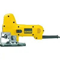 DeWalt Scie sauteuse DW343K-QS, Scie sauteuse pendulaire 550W, Scie sauteuse électrique + accessoires