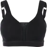 Odlo Hig Padded Sports Bra Noir 70 / B Femme