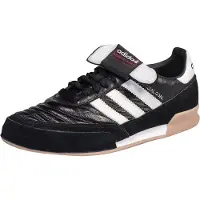 Adidas Baskets basses 'Mundial Goal' noir / blanc