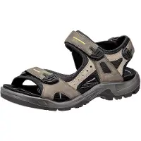 Ecco Sandales ECCO Men Offroad Tarmac Moon Rock-Taille 40