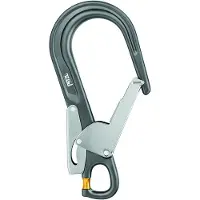 Petzl Connecteur Mgo Open 60 Connecteur Grande Ouverture Pour Structure -