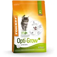Fokker Opti-Grow Kitten pour chatons