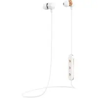 Happy Plugs Oreillettes sans fil, blanc