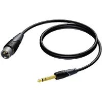 Procab CLA724/5 Cable Adaptateur - 5 mètres