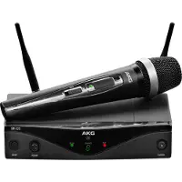 AKG WMS420 Ensemble Vocal Bande A (530 - 560 MHz)