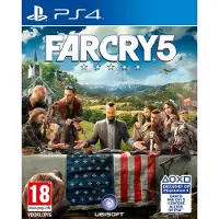 Far Cry 5 Édition Standard PS4