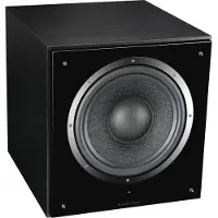 Wharfedale SW-12 Noir