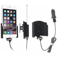 Brodit Support Apple iPhone 7 Plus/8 Plus avec chargeur