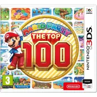 Mario Party : The top 100 3DS