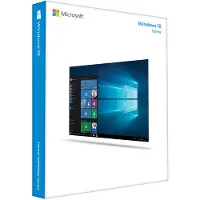 Microsoft Windows 10 Home 32/64bit NL