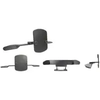 Brodit Support pour Appui-tête Volvo S40/S70/V40/V70
