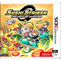Sushi Striker : The Way of Sushido 3DS