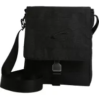 Camel active Sac à bandoulière 'Journey' noir