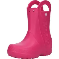 Crocs Bottes en caoutchouc 'Handle It' | 33,5 | girl