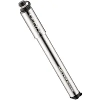 Lezyne Gauge Drive Hp Mini Pump Argenté 232 mm / 120 Psi