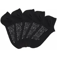 Bench Chaussettes noir