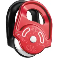 Petzl Poulie RESCUE à haut rendement pour le secours P50A