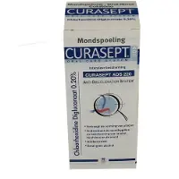 Curaden Curasept Eau Dentifrice 0,20% Ads220 200 ml